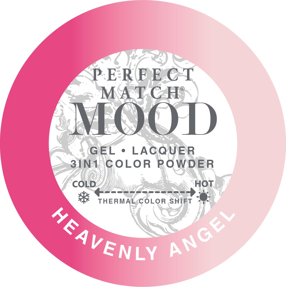 Perfect Match Mood Duo - PMMDS19 - Heavenly Angel